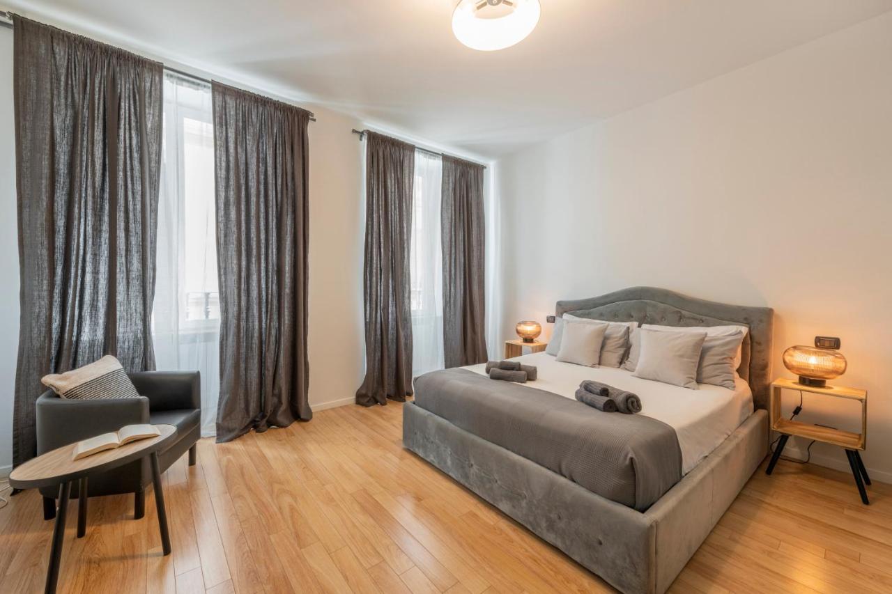 Boutique Apartment Porta Duomo, Close To The Lake! Como Eksteriør billede